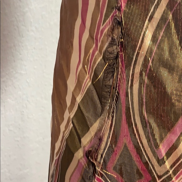 NWT Open Back Bebe Dress - Picture 7 of 7